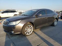 Buick Lacrosse salvage cars for sale: 2013 Buick Lacrosse Touring