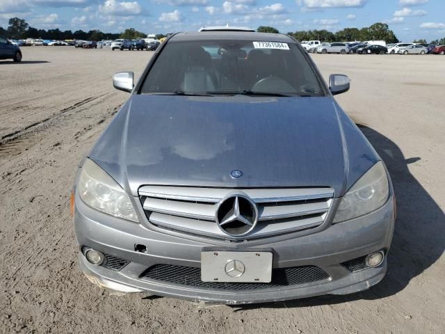 2009 Mercedes-Benz C 300 4matic