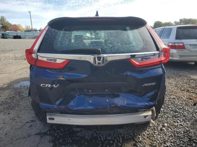 2019 Honda CR-V LX