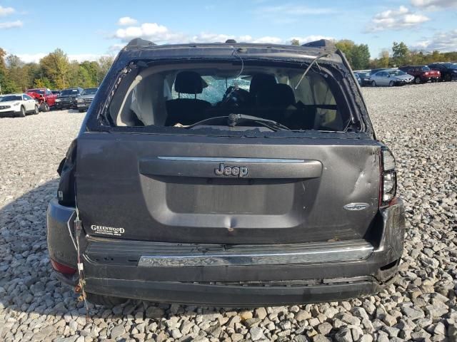 2016 Jeep Compass Latitude