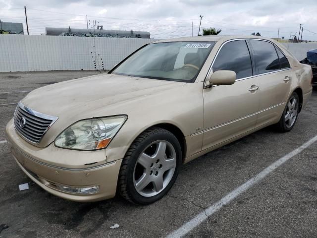 2004 Lexus LS 430