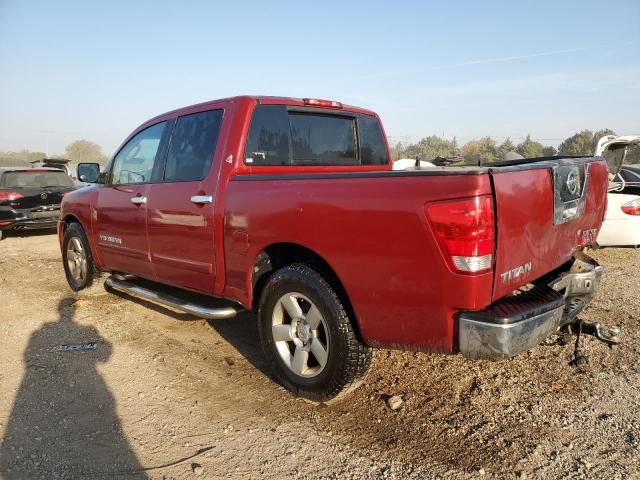 2006 Nissan Titan XE