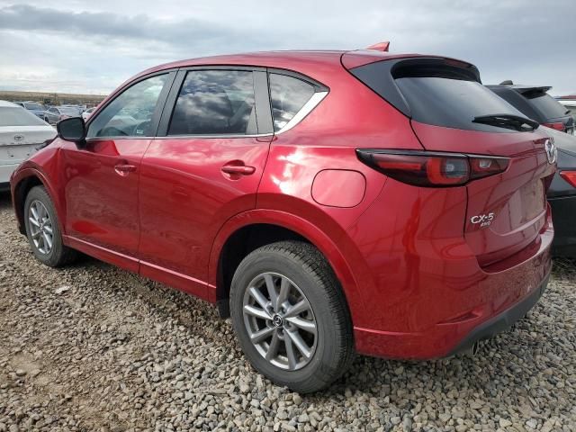 2024 Mazda CX-5 Select