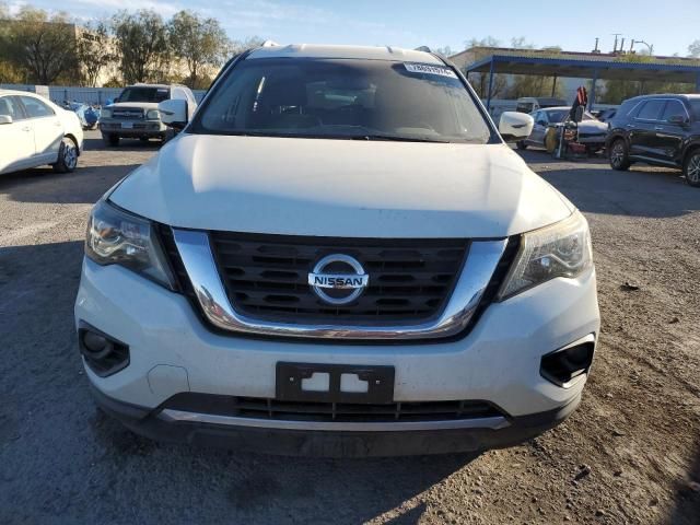 2018 Nissan Pathfinder S