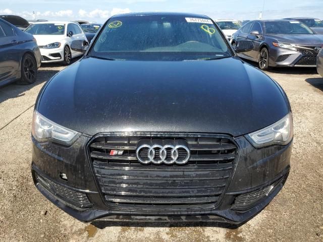 2014 Audi S5 Premium Plus