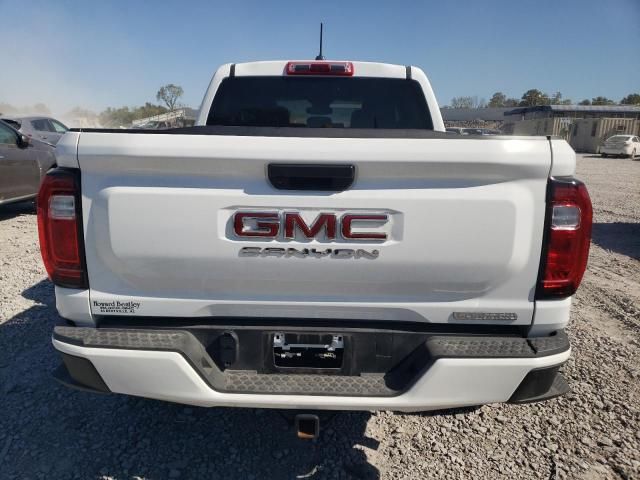 2023 GMC Canyon Elevation