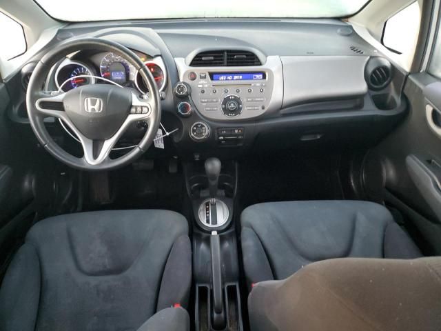 2011 Honda FIT Sport