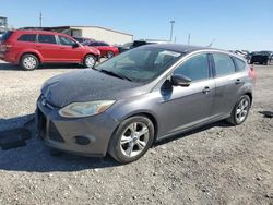 Ford Focus salvage cars for sale: 2014 Ford Focus SE