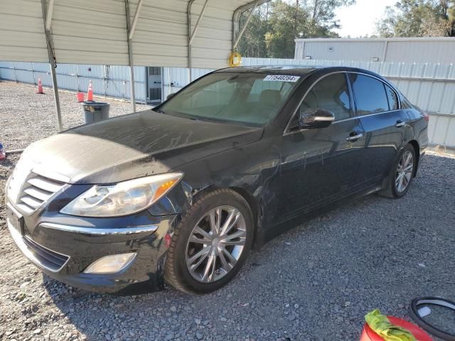 2013 Hyundai Genesis 3.8L