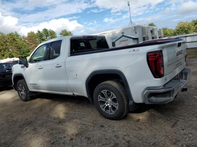 2021 GMC Sierra K1500 SLE