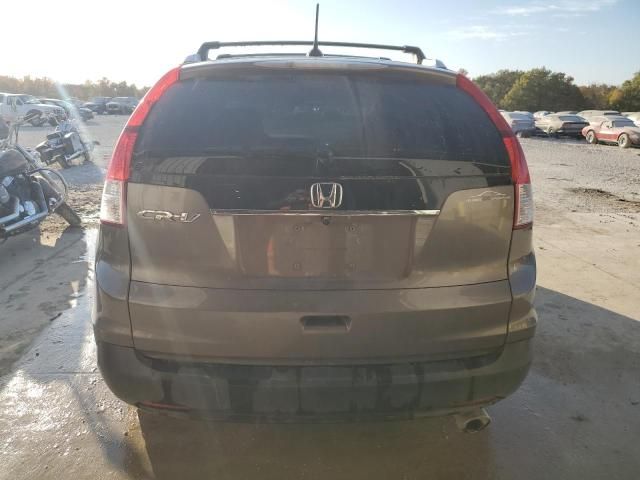 2012 Honda CR-V EXL