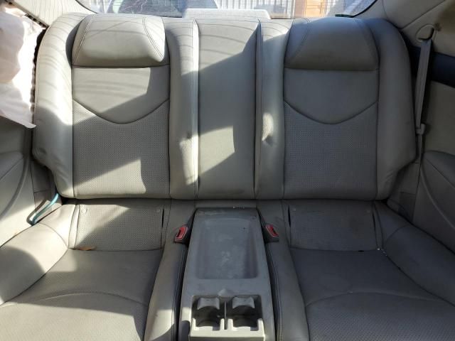 2008 Infiniti G37 Base