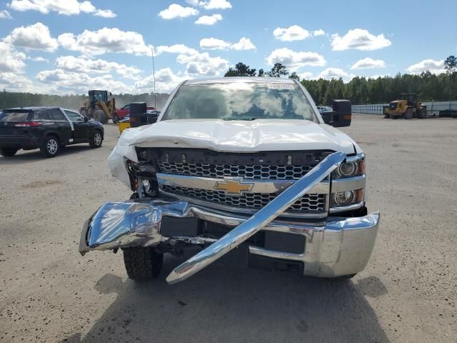 2019 Chevrolet Silverado K2500 Heavy Duty