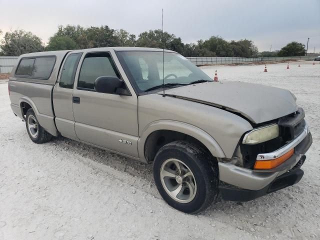 2003 Chevrolet S Truck S10