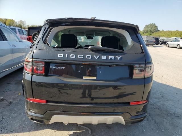 2024 Land Rover Discovery Sport S