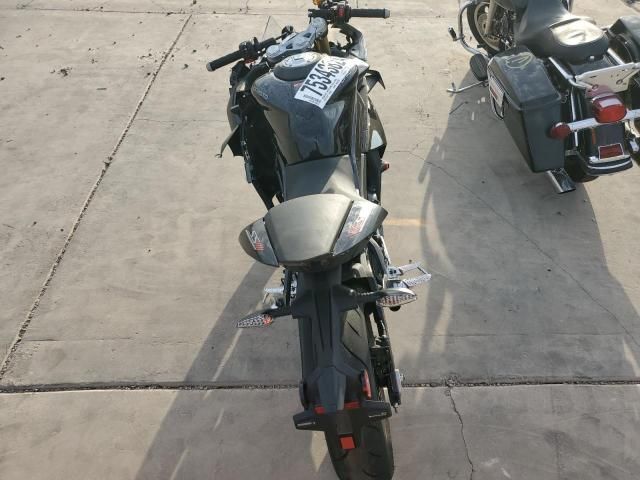 2024 Cf Moto 450SS