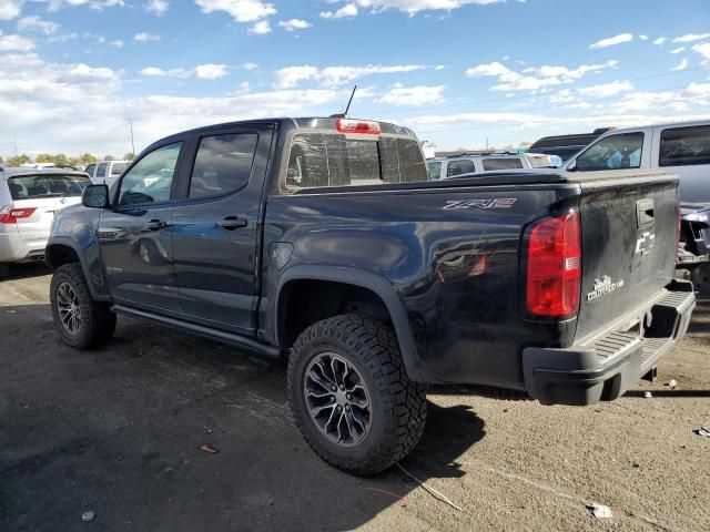 2017 Chevrolet Colorado ZR2