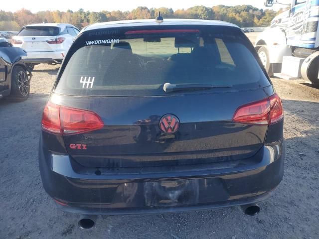 2015 Volkswagen GTI