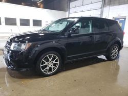 Vehiculos salvage en venta de Copart Blaine, MN: 2016 Dodge Journey R/T