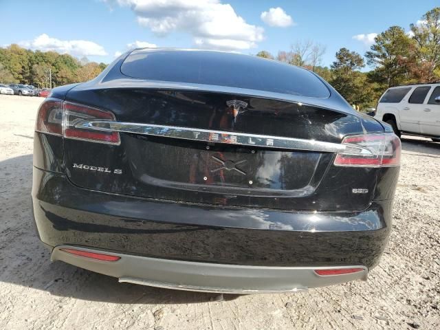 2015 Tesla Model S