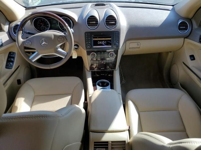 2010 Mercedes-Benz ML 350 4matic