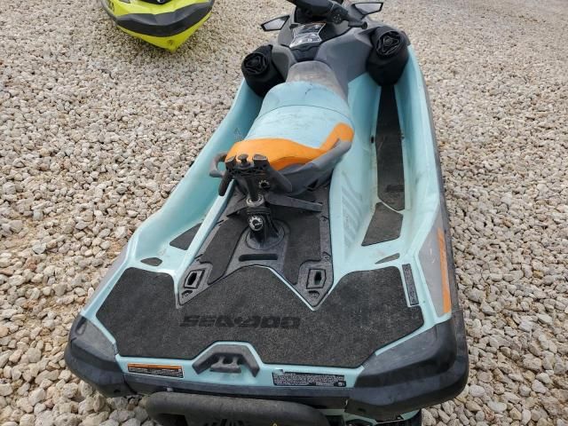 2022 Seadoo Wake PRO