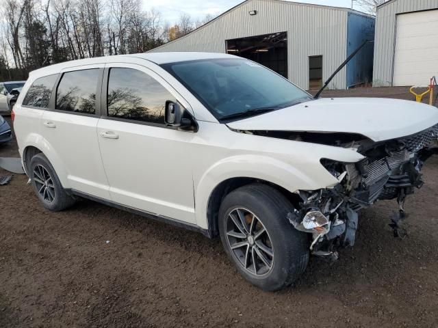 2014 Dodge Journey SE