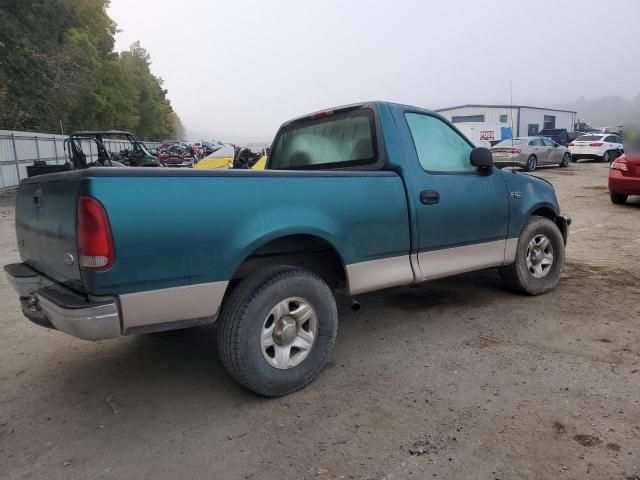 1997 Ford F150