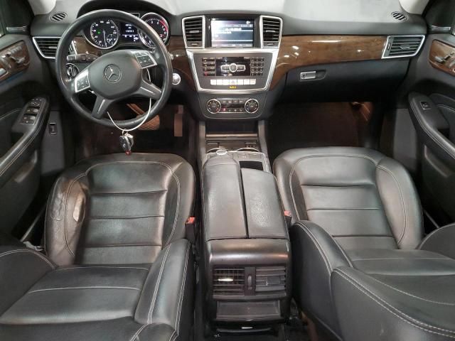 2012 Mercedes-Benz ML 350 4matic