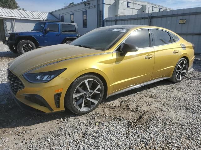 2021 Hyundai Sonata SEL Plus