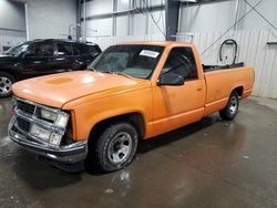 Chevrolet gmt salvage cars for sale: 1991 Chevrolet GMT-400 C1500