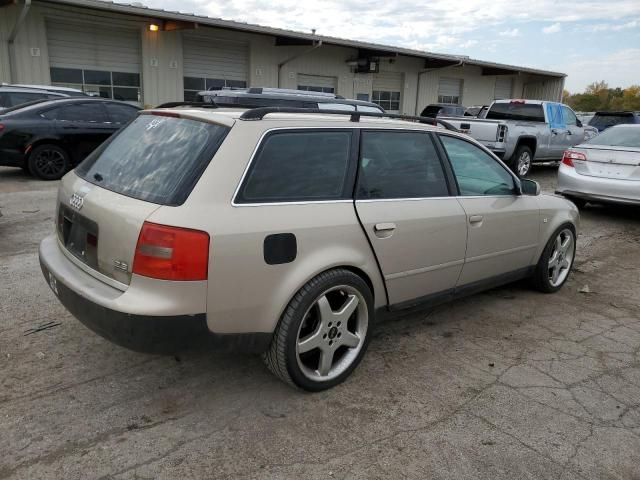 2000 Audi A6 2.8 Avant Quattro