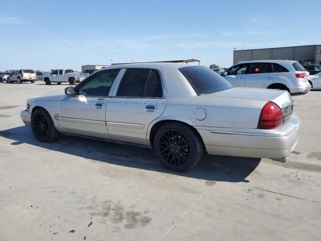 2008 Mercury Grand Marquis LS