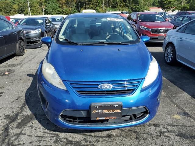 2011 Ford Fiesta S