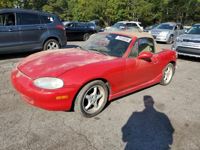 2000 Mazda MX-5 Miata Base