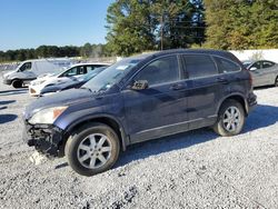 Salvage cars for sale from Copart Fairburn, GA: 2008 Honda CR-V EXL