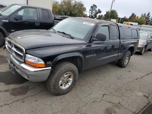 1997 Dodge Dakota