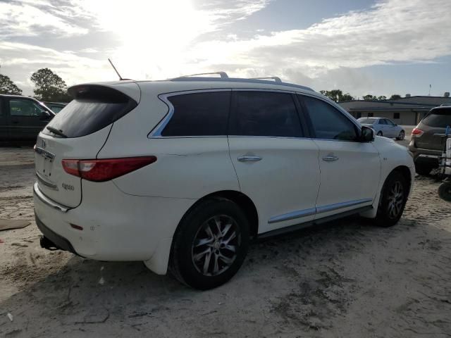 2014 Infiniti QX60