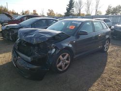 Audi a3 salvage cars for sale: 2007 Audi A3 2