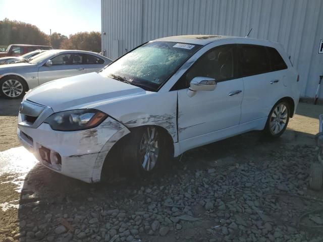 2012 Acura RDX Technology