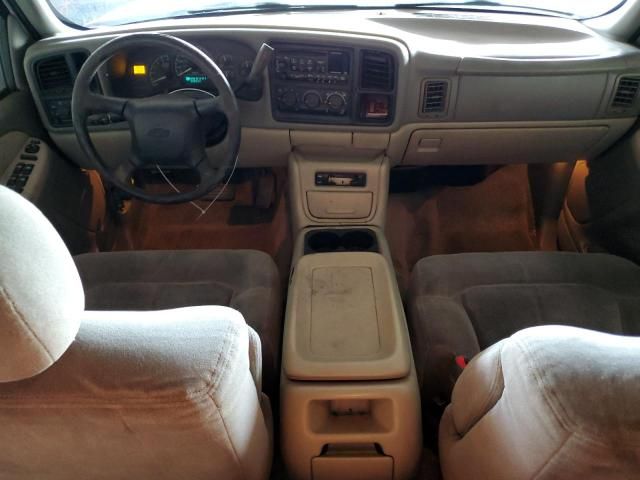 2000 Chevrolet Suburban C1500