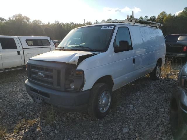 2013 Ford Econoline E150 Van