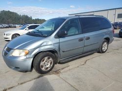 Dodge Caravan salvage cars for sale: 2005 Dodge Grand Caravan SE