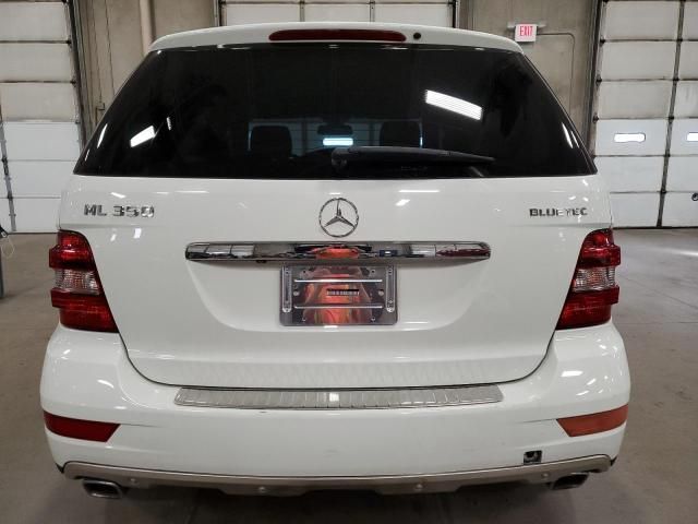 2011 Mercedes-Benz ML 350 Bluetec