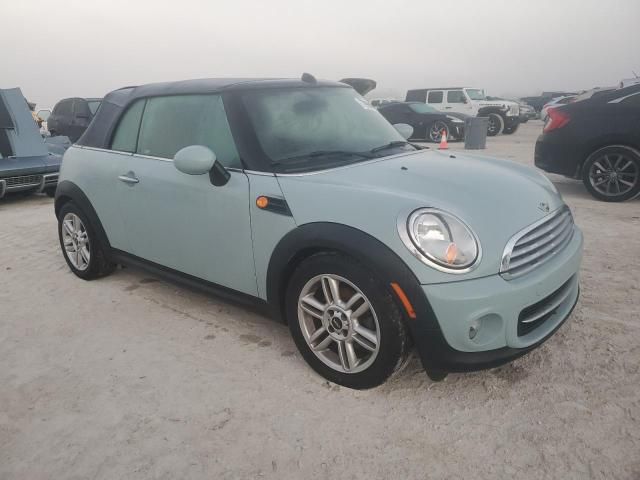 2013 Mini Cooper