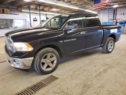 Dodge ram 1500 salvage cars for sale: 2011 Dodge RAM 1500