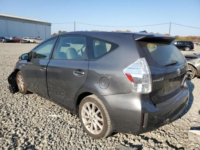 2012 Toyota Prius V