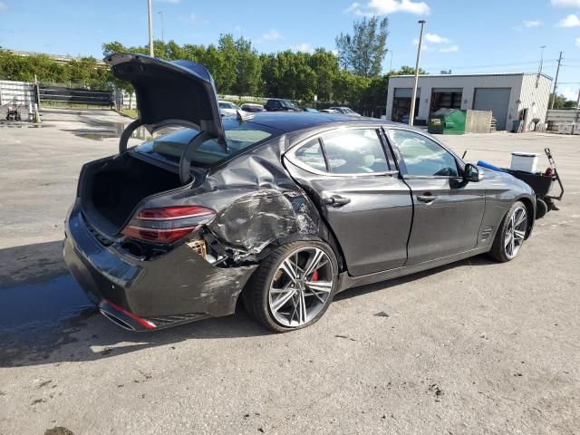 2024 Genesis G70 Sport Advanced