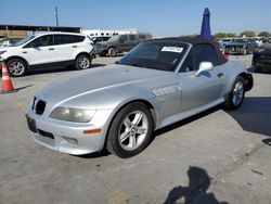 2001 BMW Z3 2.5 en venta en Grand Prairie, TX