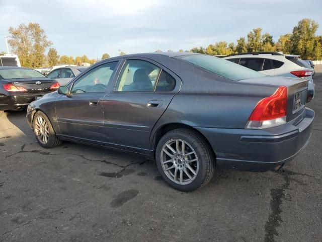 2006 Volvo S60 2.5T